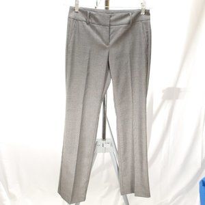 Ann Taylor Herringbone Slacks - Size 0 Petite